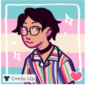 🏼9 | 👁️1 🦳8 | One Hair | Drawn Ears