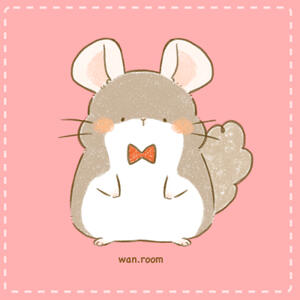 チンチラメーカー - わん。