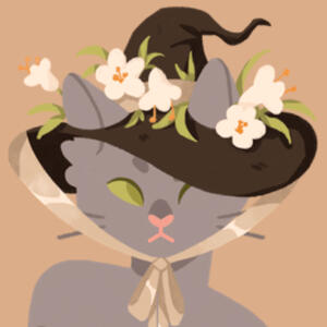 Feline Witch by Reivenna - Reivenna